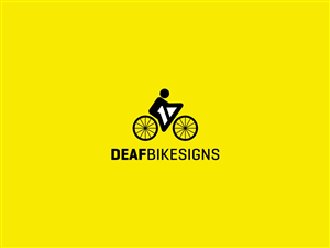 Logo-Design von alexis alemán für DeafBikeSigns | Design: #3324175