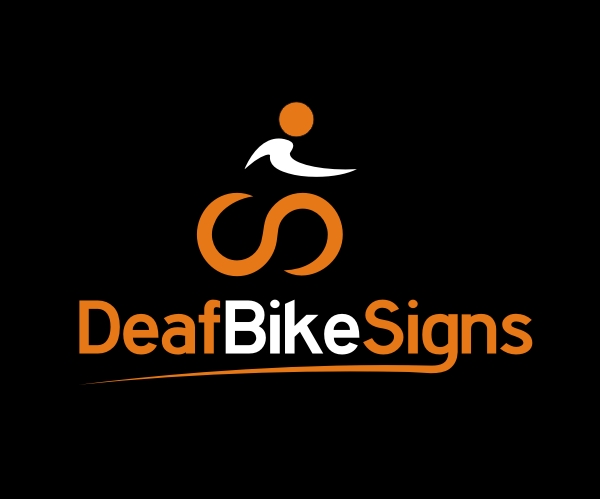 Logo Design by JHG for DeafBikeSigns | Design #3422104