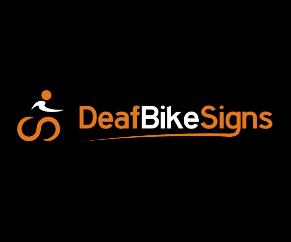 Logo-Design von JHG für DeafBikeSigns | Design #3422113