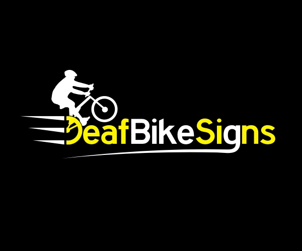 Logo Design by JHG for DeafBikeSigns | Design #3422365