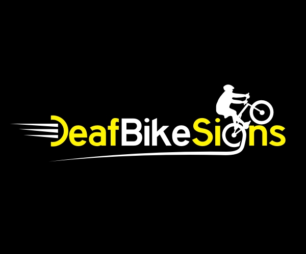 Logo Design by JHG for DeafBikeSigns | Design #3422402