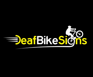 Logo-Design von JHG für DeafBikeSigns | Design: #3422402