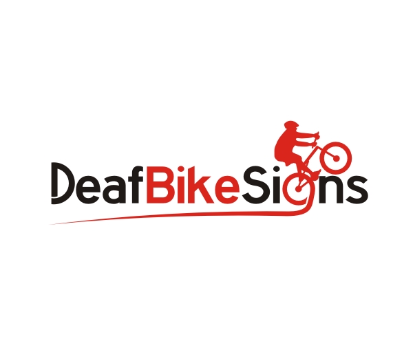 Logo-Design von JHG für DeafBikeSigns | Design #3422826