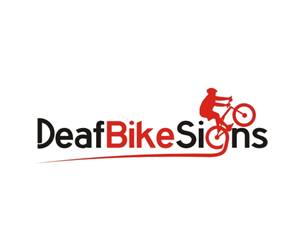 Logo-Design von JHG für DeafBikeSigns | Design: #3422826