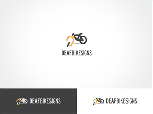Logo Design by ArtTank for DeafBikeSigns | Design: #3358121