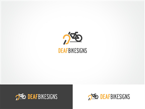 Logo Design by ArtTank for DeafBikeSigns | Design: #3358130