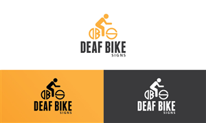 Logo-Design von TechWise für DeafBikeSigns | Design: #3321302