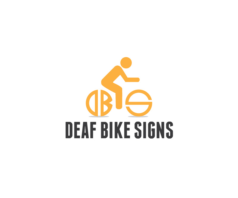 Diseño de Logo por TechWise para DeafBikeSigns | Diseño #3344773