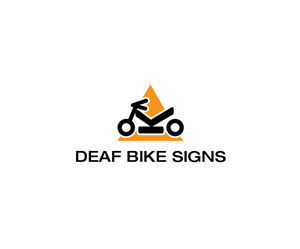 Logo-Design von TechWise für DeafBikeSigns | Design: #3344775