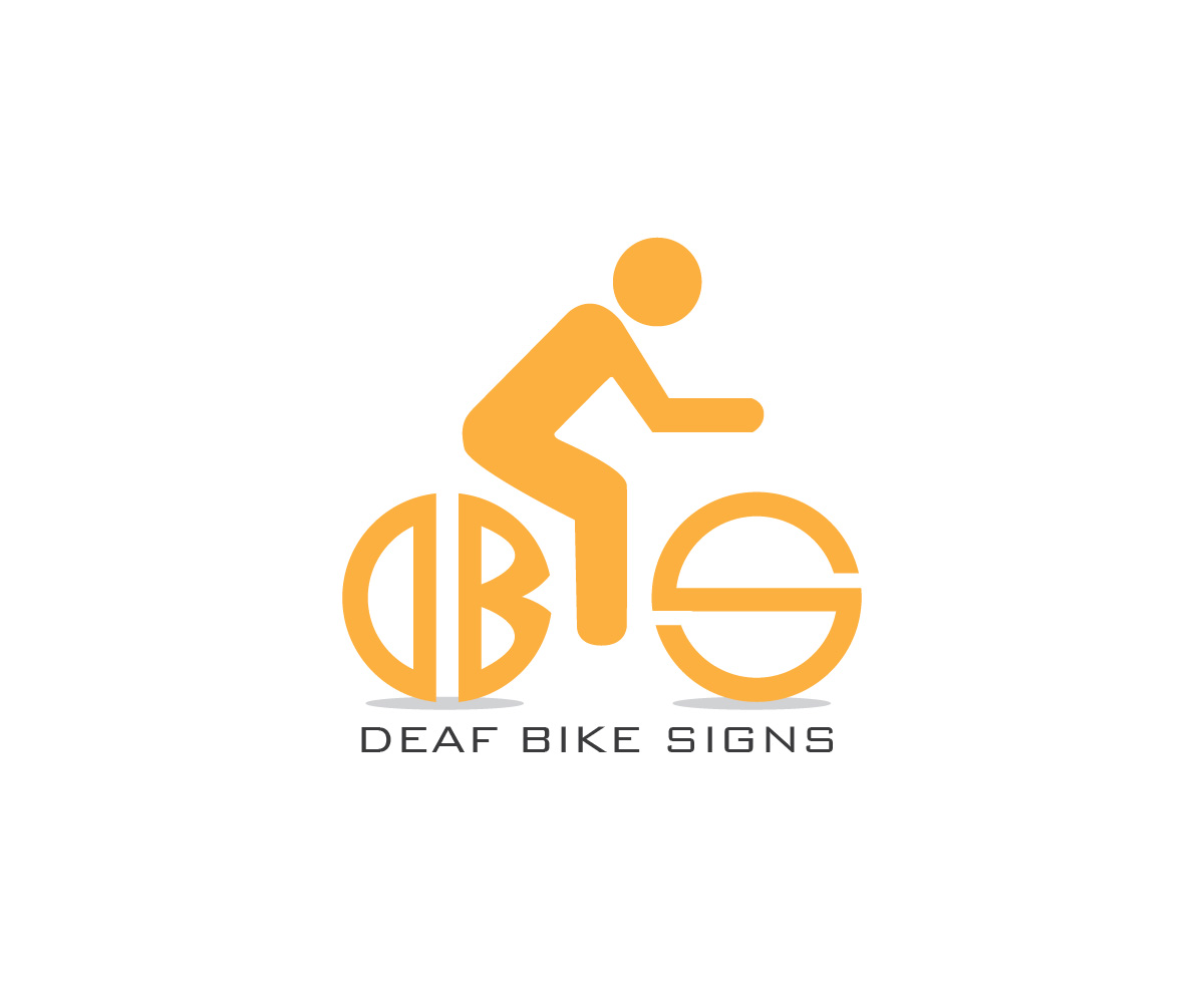 Logo Design by TechWise for DeafBikeSigns | Design #3412389