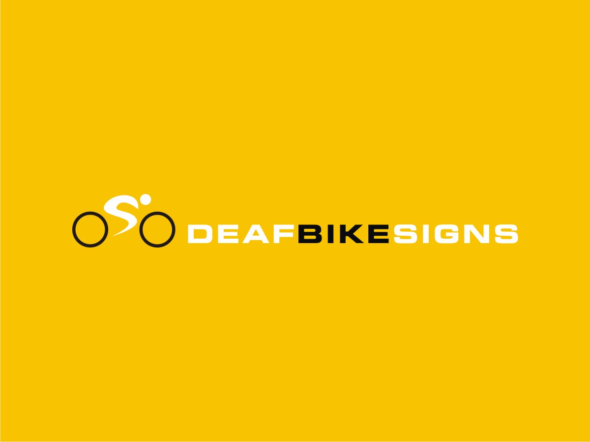 Logo-Design von R16 für DeafBikeSigns | Design #3317581