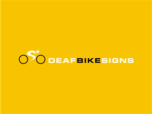 Logo-Design von R16 für DeafBikeSigns | Design: #3317581