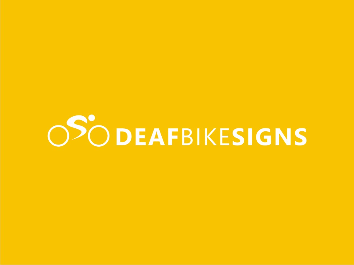 Logo Design by R16 for DeafBikeSigns | Design #3323765