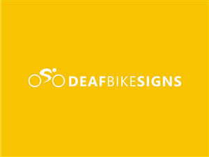 Logo-Design von R16 für DeafBikeSigns | Design: #3323765