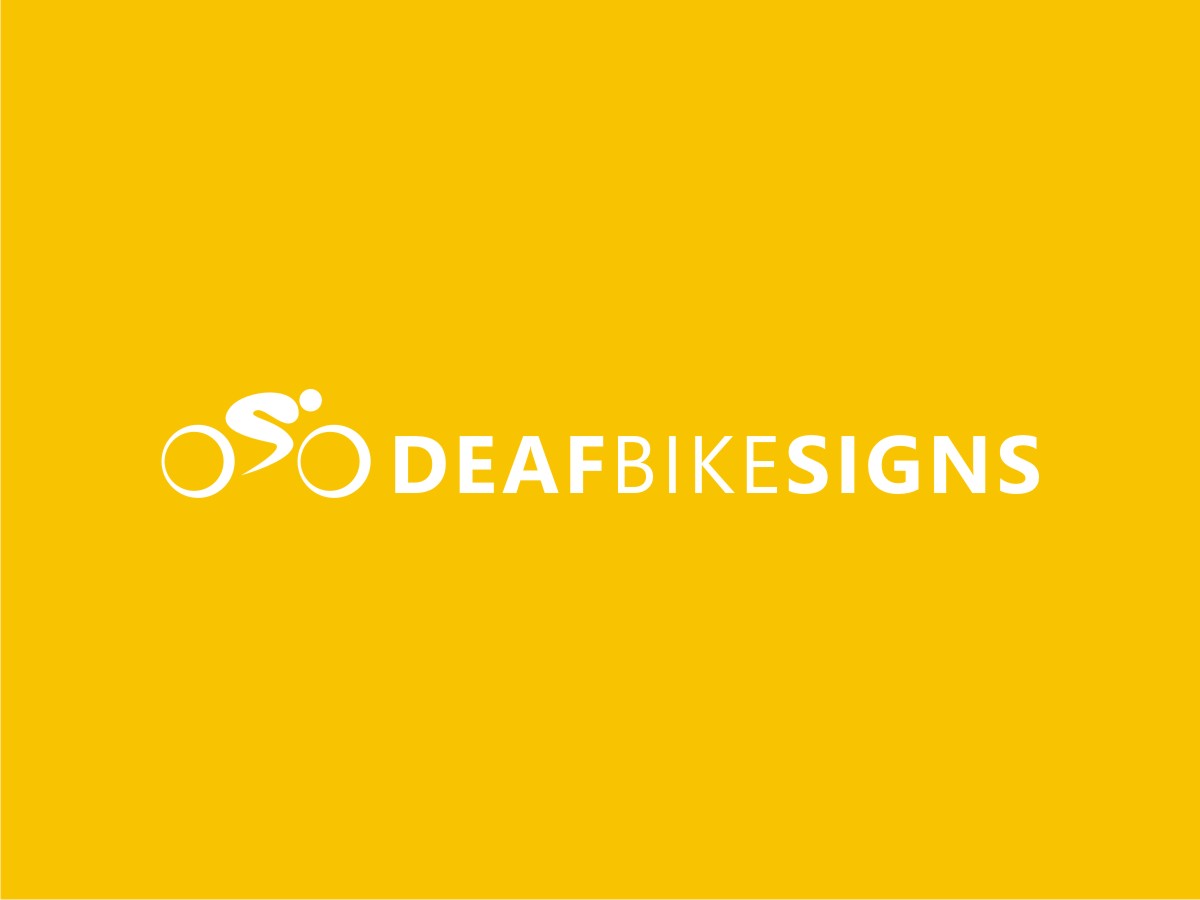Logo Design by R16 for DeafBikeSigns | Design #3323782