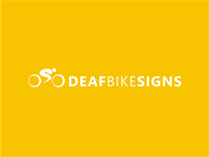 Logo-Design von R16 für DeafBikeSigns | Design: #3323782