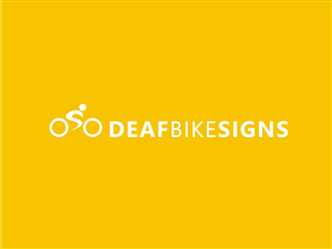 Logo-Design von R16 für DeafBikeSigns | Design: #3347932