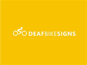 Logo-Design von R16 für DeafBikeSigns | Design: #3347933