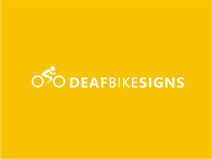 Logo-Design von R16 für DeafBikeSigns | Design: #3347935