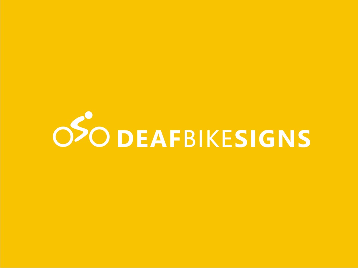 Logo Design by R16 for DeafBikeSigns | Design #3347936