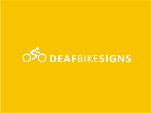 Logo-Design von R16 für DeafBikeSigns | Design: #3347937