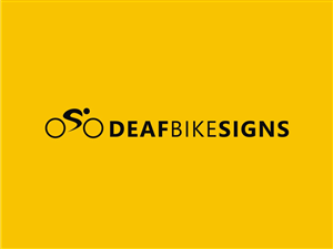 Logo-Design von R16 für DeafBikeSigns | Design: #3369630