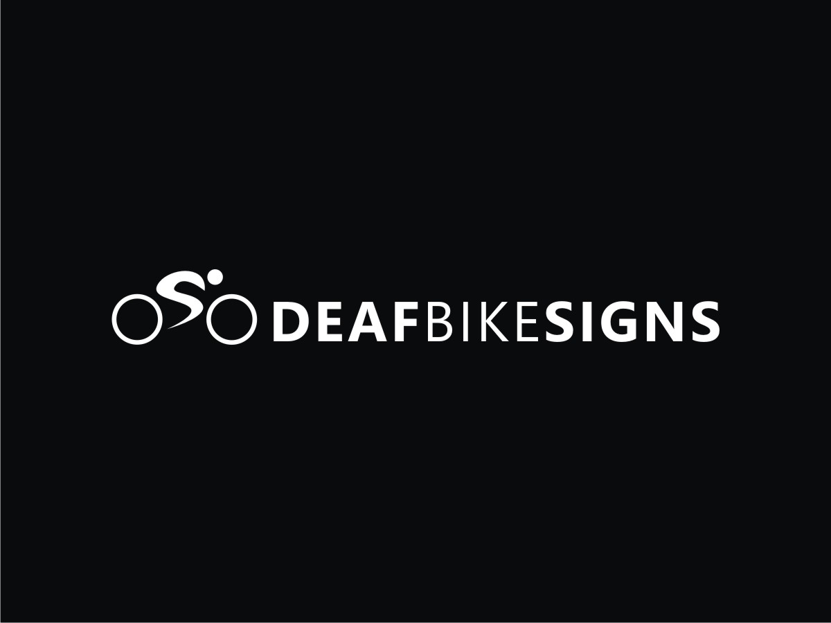 Logo Design by R16 for DeafBikeSigns | Design #3369632