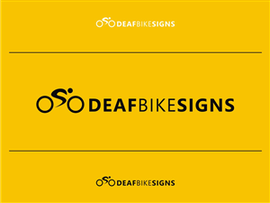 Logo-Design von R16 für DeafBikeSigns | Design: #3375699