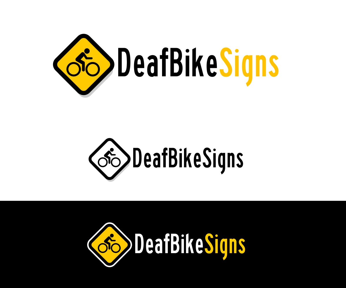 Design de Logo par MOH Studio pour DeafBikeSigns | Design #3319711