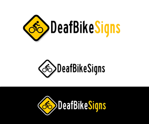 Logo-Design von MOH Studio für DeafBikeSigns | Design: #3319711