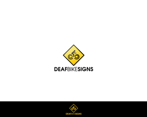 Logo-Design von MrBranding für DeafBikeSigns | Design: #3322234