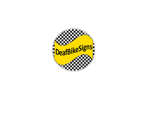 Logo Design by N. Ducharme for DeafBikeSigns | Design: #3422265