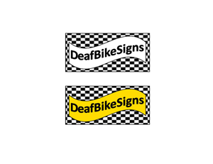 Logo Design by N. Ducharme for DeafBikeSigns | Design: #3422277
