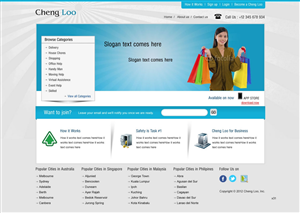 Web-Design von pb für dieses Projekt | Design: #825367
