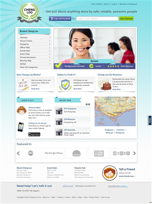 Web-Design von pb für dieses Projekt | Design: #825369