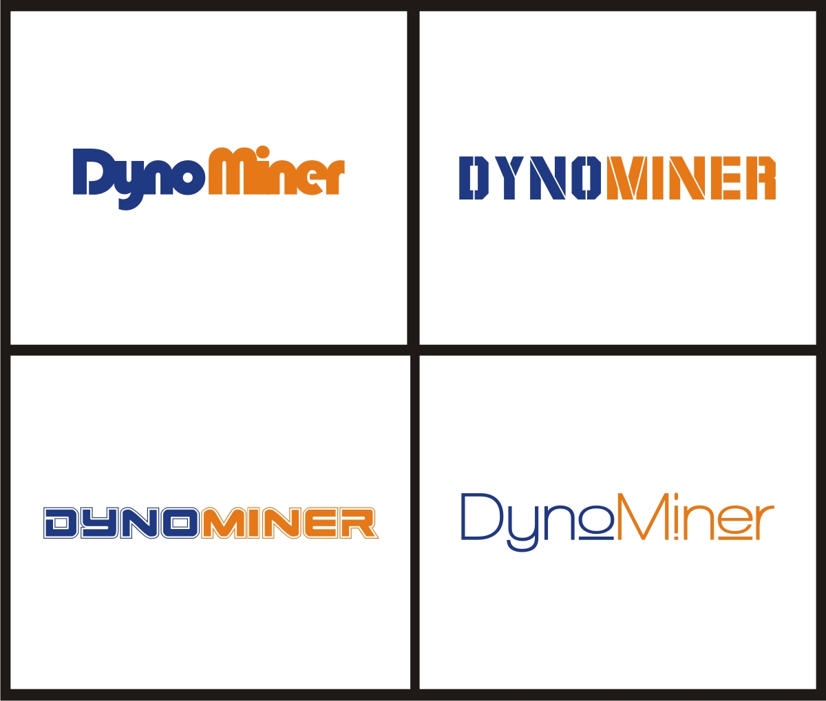 Logo Design by  Six Eleven Design for Dyno Nobel | Design #3357299