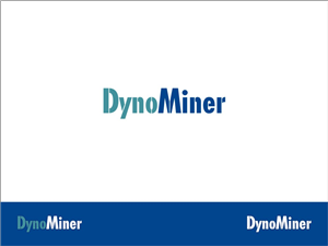 Logo Design by LogoShop for Dyno Nobel | Design: #3324114