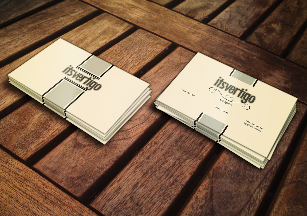 Card Design by Esign for this project | Design #3367058