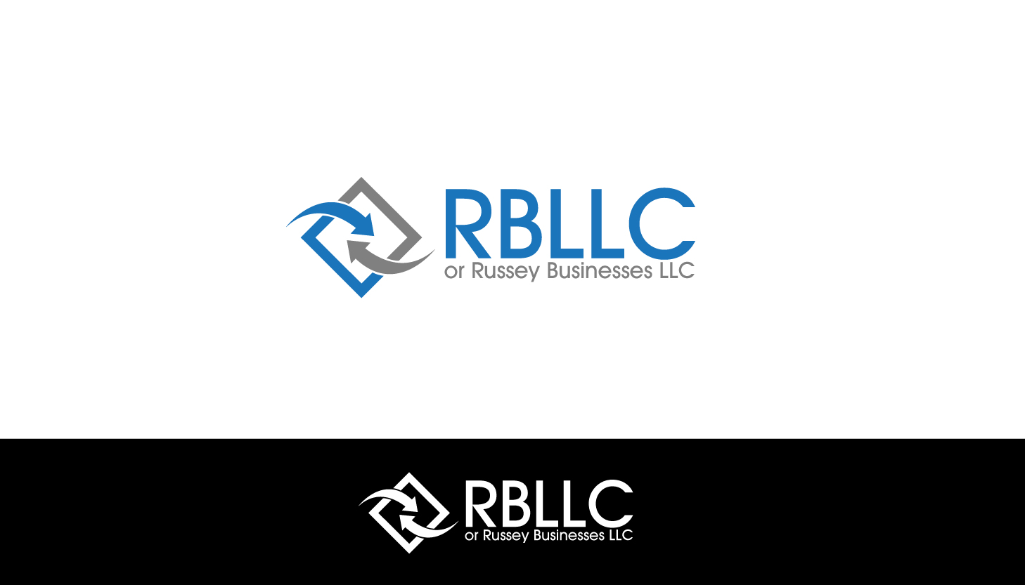Logo Design by parshdelhi for Russey Businesses LLC | Design #3320745