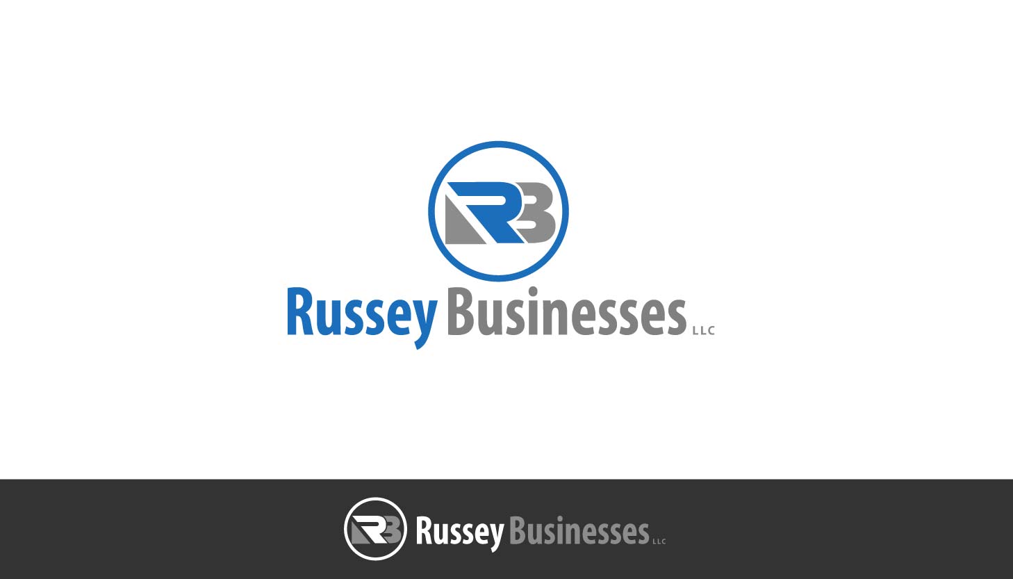 Logo Design by parshdelhi for Russey Businesses LLC | Design #3336066