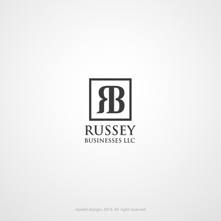 Logo Design by madeli for Russey Businesses LLC | Design #3329193