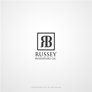 Logo Design by madeli for Russey Businesses LLC | Design: #3329193