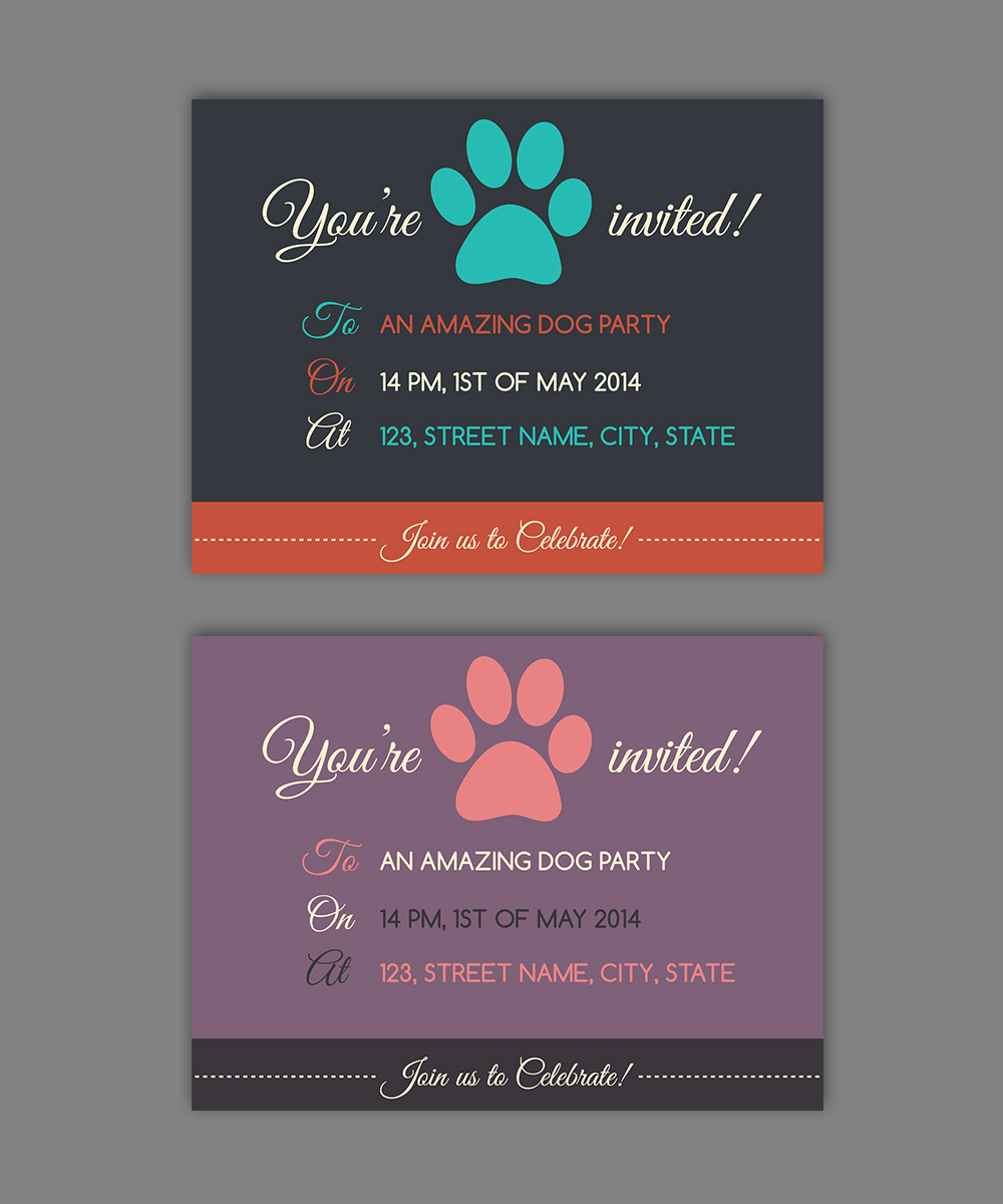 Design Invitation par karolin pour ce projet | Design #3362515