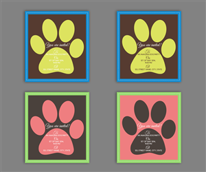 Invitation Design by karolin for this project | Design: #3386720