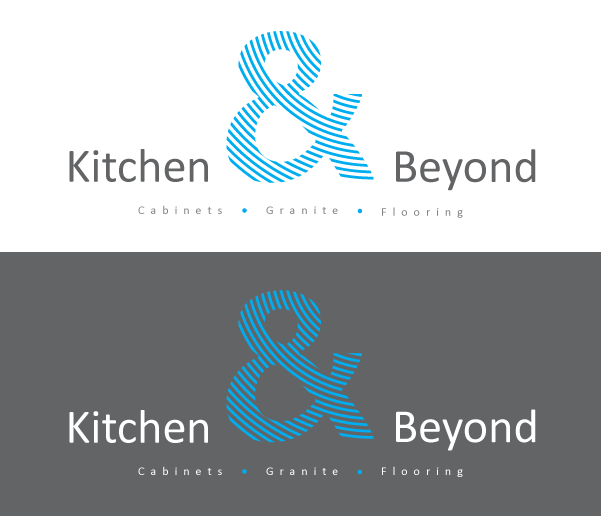 Design de Logo par Magdalena Stepien pour Kitchen & Beyond | Design #81738
