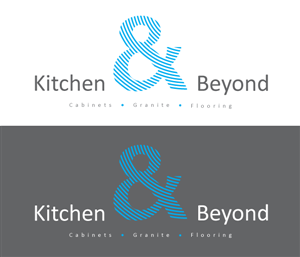 Design de Logo par Magdalena Stepien pour Kitchen & Beyond | Design : #81738