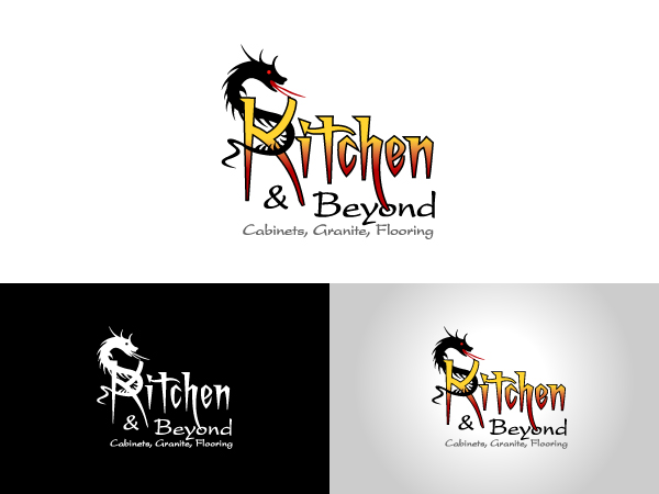Design de Logo par Madhu Bhadra pour Kitchen & Beyond | Design #79847