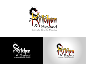Design de Logo par Madhu Bhadra pour Kitchen & Beyond | Design #79847