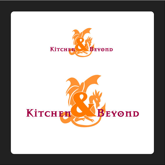 Design de Logo par Noni pour Kitchen & Beyond | Design #78983