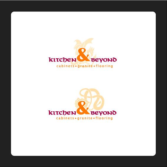 Design de Logo par Noni pour Kitchen & Beyond | Design #79109